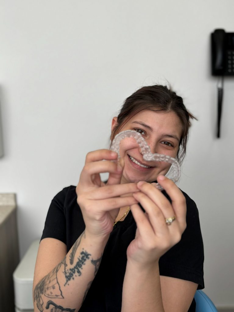 Invisalign clear braces in Vaughan ON