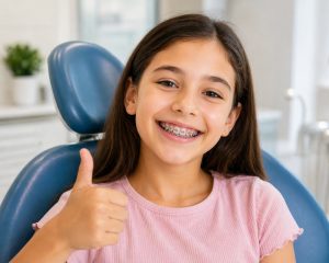 Benefits of Early Orthodontic Treatment for Children: What Parents Should Know