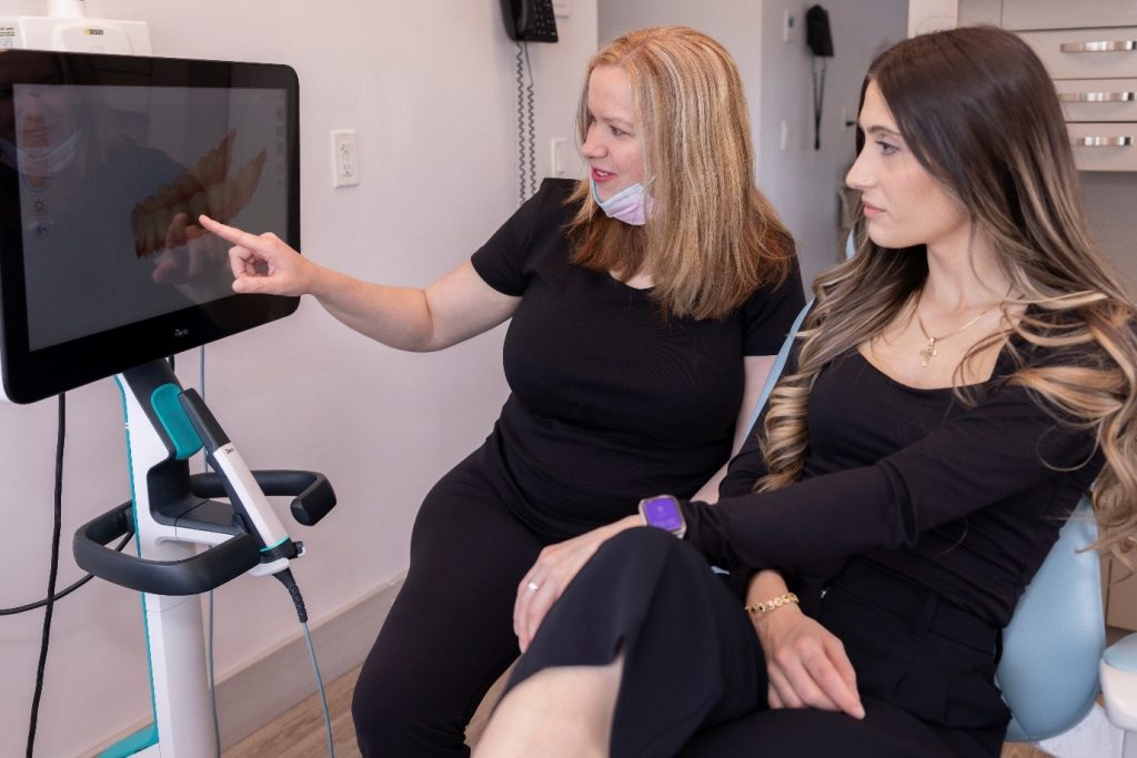 benefits of early orthodontic treatment